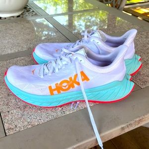 Hoka One One Carbon X Womens running shoes